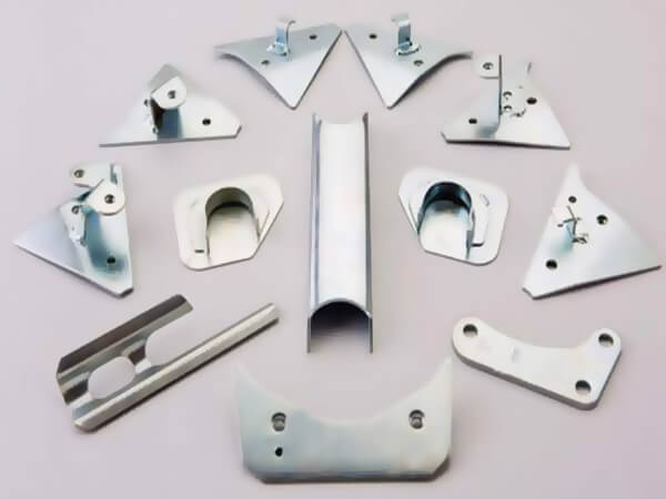 Electrical & Electronics Sheet Metal Components