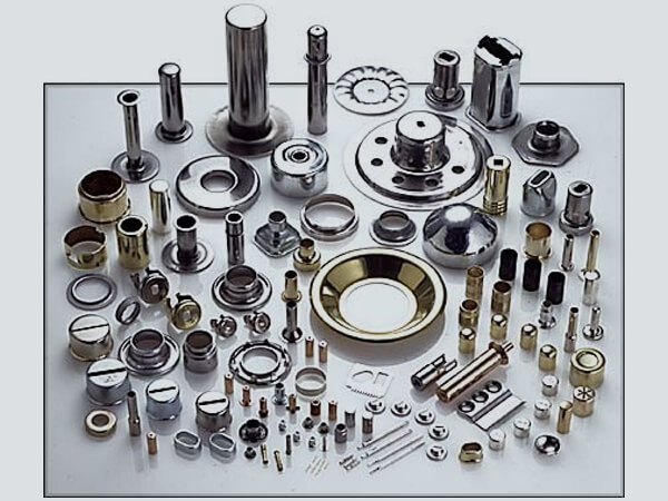 Electrical & Electronics Sheet Metal Components